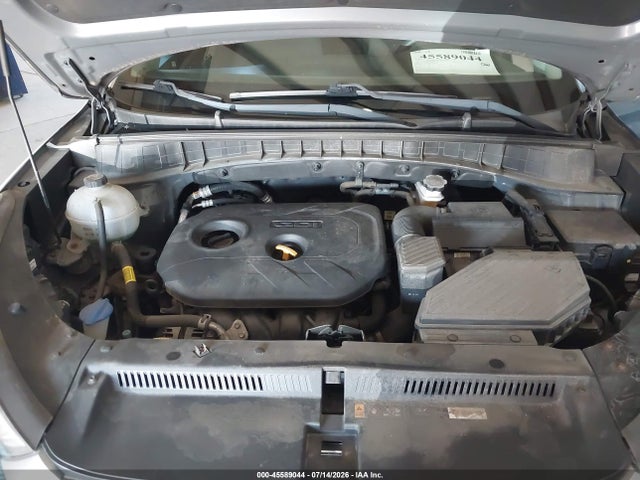 Продажа на аукционе авто 2018 Hyundai Tucson Se, vin: KM8J23A45JU658016, номер лота: 45589044