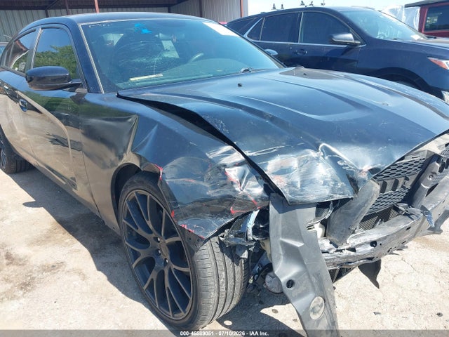 Aukcja sprzedaży 2014 Dodge Charger Se, vin: 2C3CDXBG5EH268070, numer aukcji: 45589051