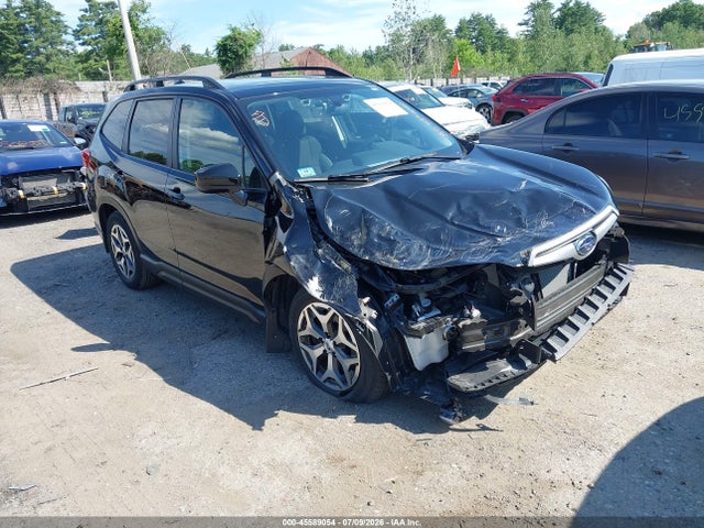 45589054 :رقم المزاد ، JF2SKAFC5MH530077 vin ، 2021 Subaru Forester Premium مزاد بيع
