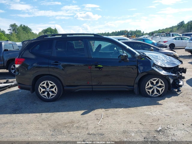 45589054 :رقم المزاد ، JF2SKAFC5MH530077 vin ، 2021 Subaru Forester Premium مزاد بيع