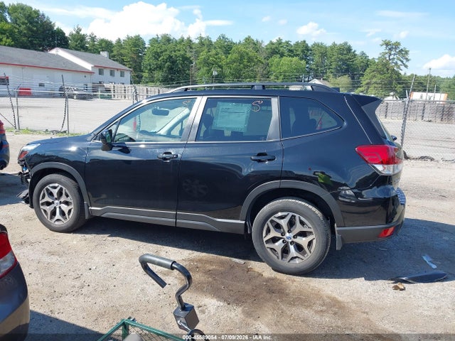 45589054 :رقم المزاد ، JF2SKAFC5MH530077 vin ، 2021 Subaru Forester Premium مزاد بيع