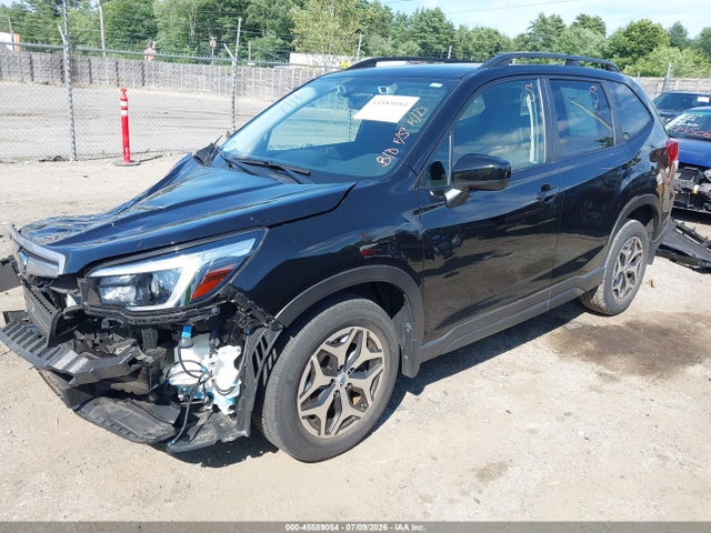 45589054 :رقم المزاد ، JF2SKAFC5MH530077 vin ، 2021 Subaru Forester Premium مزاد بيع