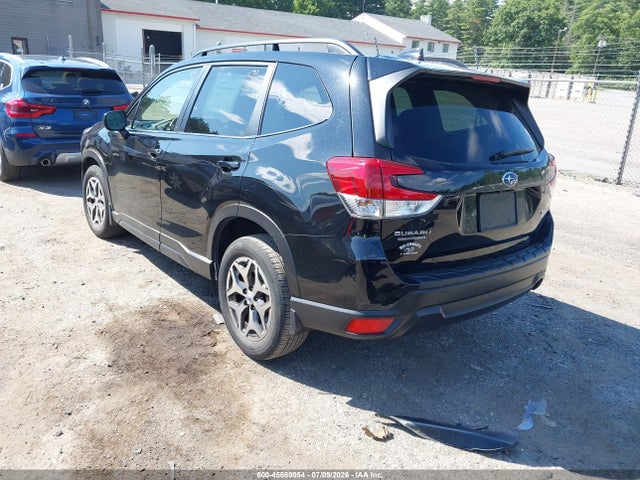 45589054 :رقم المزاد ، JF2SKAFC5MH530077 vin ، 2021 Subaru Forester Premium مزاد بيع