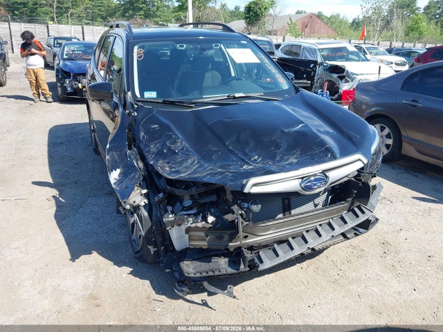 45589054 :رقم المزاد ، JF2SKAFC5MH530077 vin ، 2021 Subaru Forester Premium مزاد بيع