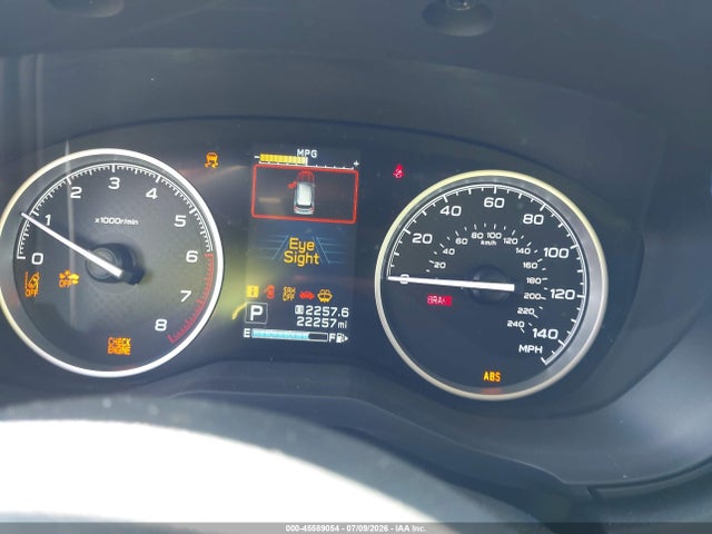 45589054 :رقم المزاد ، JF2SKAFC5MH530077 vin ، 2021 Subaru Forester Premium مزاد بيع