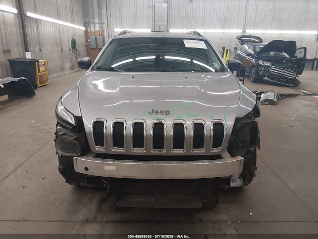 45589055 :رقم المزاد ، 1C4PJMAB8HW544824 vin ، 2017 Jeep Cherokee Sport مزاد بيع