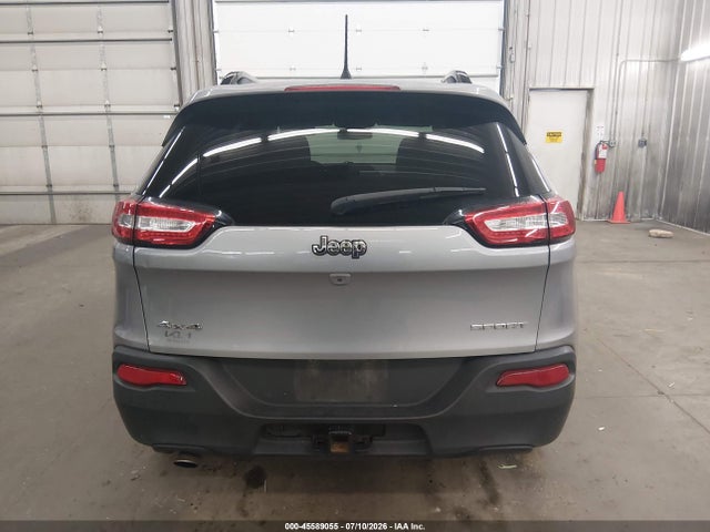 45589055 :رقم المزاد ، 1C4PJMAB8HW544824 vin ، 2017 Jeep Cherokee Sport مزاد بيع