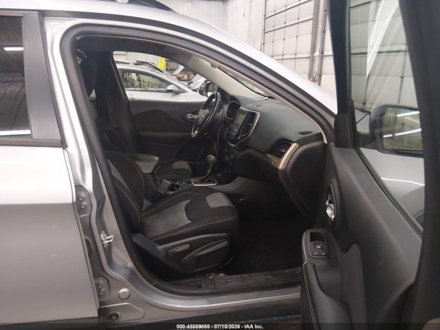 45589055 :رقم المزاد ، 1C4PJMAB8HW544824 vin ، 2017 Jeep Cherokee Sport مزاد بيع
