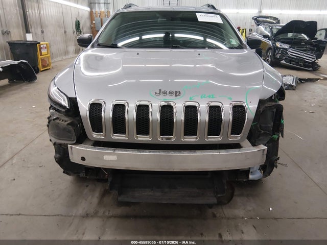 45589055 :رقم المزاد ، 1C4PJMAB8HW544824 vin ، 2017 Jeep Cherokee Sport مزاد بيع
