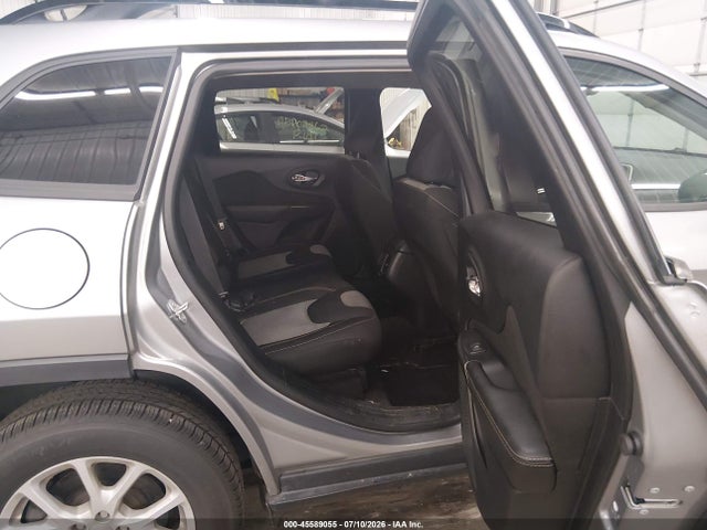 45589055 :رقم المزاد ، 1C4PJMAB8HW544824 vin ، 2017 Jeep Cherokee Sport مزاد بيع
