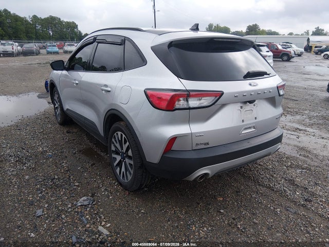1FMCU9BZ5LUA52363 Ford Escape Se Sport Hybrid