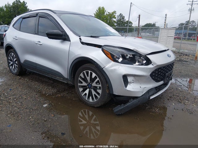 1FMCU9BZ5LUA52363 Ford Escape Se Sport Hybrid