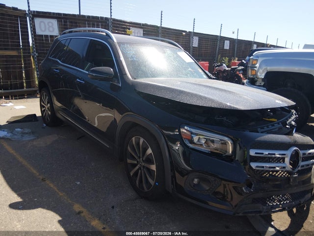 Auction sale of the 2020 Mercedes-benz Glb 250, vin: W1N4M4GB1LW031577, lot number: 45589067