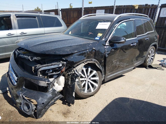 Auction sale of the 2020 Mercedes-benz Glb 250, vin: W1N4M4GB1LW031577, lot number: 45589067