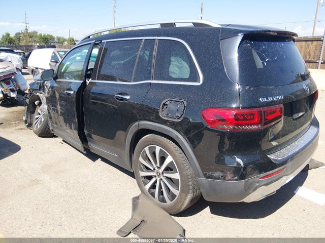 Auction sale of the 2020 Mercedes-benz Glb 250, vin: W1N4M4GB1LW031577, lot number: 45589067