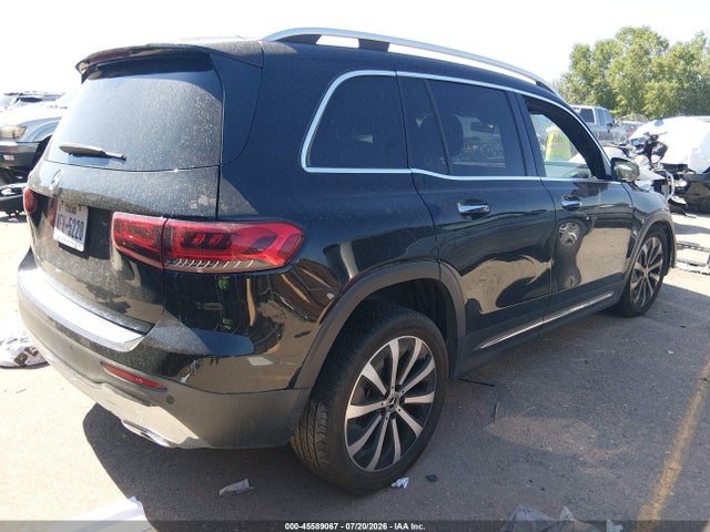 Auction sale of the 2020 Mercedes-benz Glb 250, vin: W1N4M4GB1LW031577, lot number: 45589067