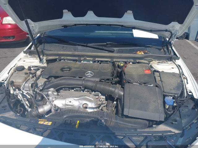 45589068 :رقم المزاد ، W1K5J4HB5MN165363 vin ، 2021 Mercedes-benz Cla 250 4matic مزاد بيع