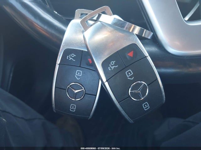 45589068 :رقم المزاد ، W1K5J4HB5MN165363 vin ، 2021 Mercedes-benz Cla 250 4matic مزاد بيع