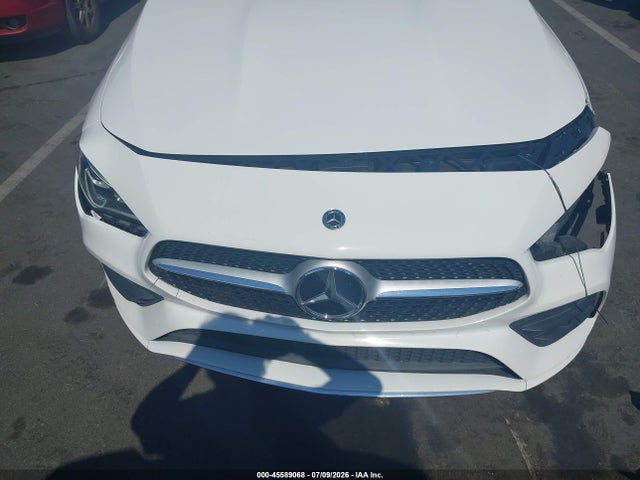 45589068 :رقم المزاد ، W1K5J4HB5MN165363 vin ، 2021 Mercedes-benz Cla 250 4matic مزاد بيع