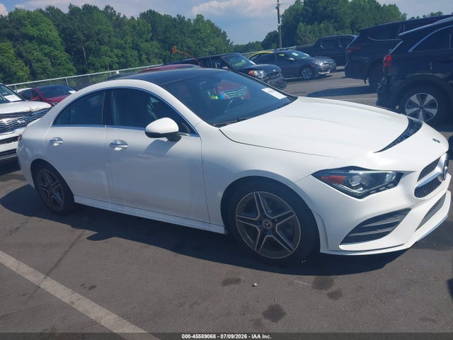 45589068 :رقم المزاد ، W1K5J4HB5MN165363 vin ، 2021 Mercedes-benz Cla 250 4matic مزاد بيع