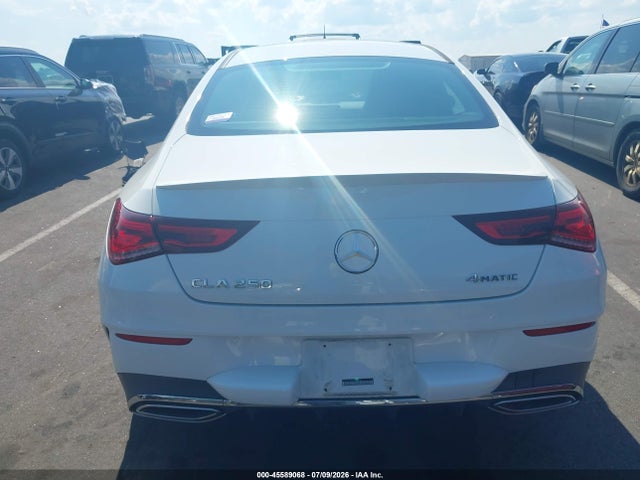 45589068 :رقم المزاد ، W1K5J4HB5MN165363 vin ، 2021 Mercedes-benz Cla 250 4matic مزاد بيع