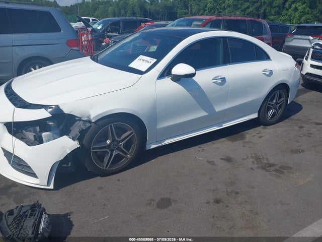 45589068 :رقم المزاد ، W1K5J4HB5MN165363 vin ، 2021 Mercedes-benz Cla 250 4matic مزاد بيع