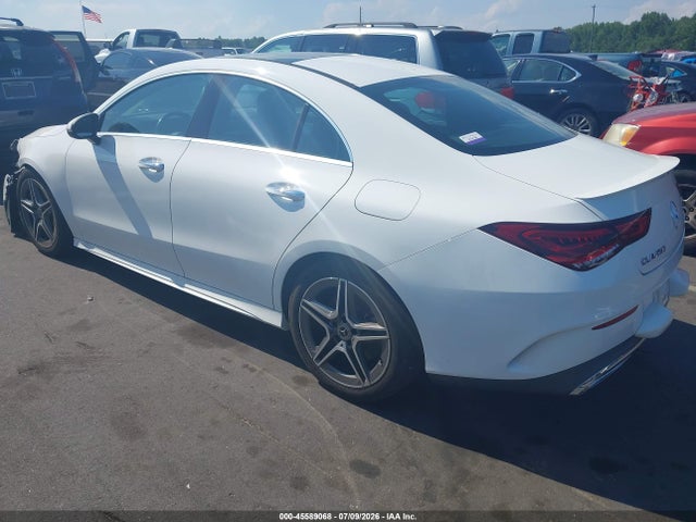 45589068 :رقم المزاد ، W1K5J4HB5MN165363 vin ، 2021 Mercedes-benz Cla 250 4matic مزاد بيع