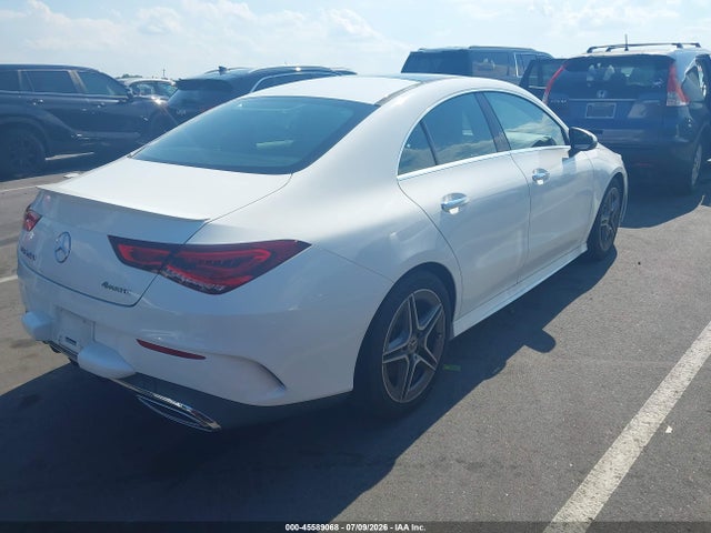 45589068 :رقم المزاد ، W1K5J4HB5MN165363 vin ، 2021 Mercedes-benz Cla 250 4matic مزاد بيع