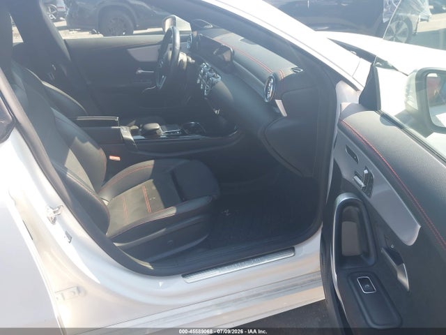 45589068 :رقم المزاد ، W1K5J4HB5MN165363 vin ، 2021 Mercedes-benz Cla 250 4matic مزاد بيع