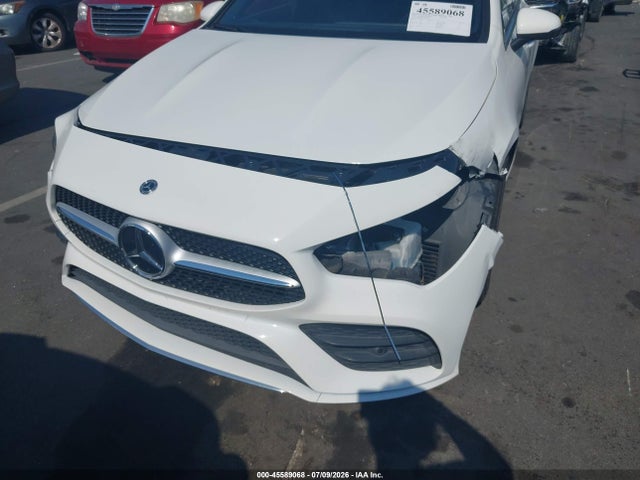 45589068 :رقم المزاد ، W1K5J4HB5MN165363 vin ، 2021 Mercedes-benz Cla 250 4matic مزاد بيع