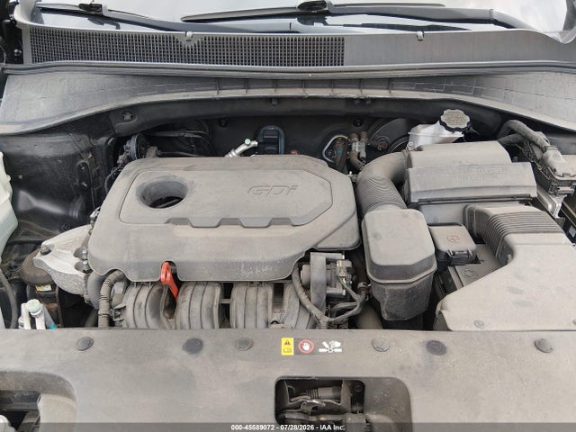 Aukcja sprzedaży 2016 Kia Sorento 2.4l Lx, vin: 5XYPGDA37GG165686, numer aukcji: 45589072