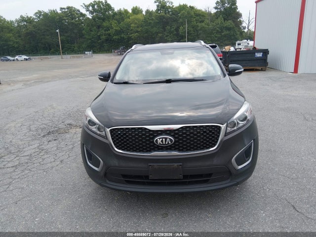 Aukcja sprzedaży 2016 Kia Sorento 2.4l Lx, vin: 5XYPGDA37GG165686, numer aukcji: 45589072