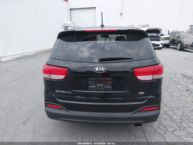 Aukcja sprzedaży 2016 Kia Sorento 2.4l Lx, vin: 5XYPGDA37GG165686, numer aukcji: 45589072