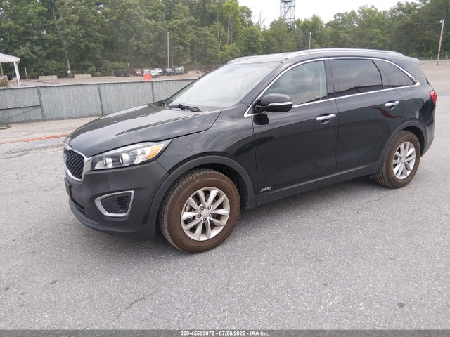 Aukcja sprzedaży 2016 Kia Sorento 2.4l Lx, vin: 5XYPGDA37GG165686, numer aukcji: 45589072