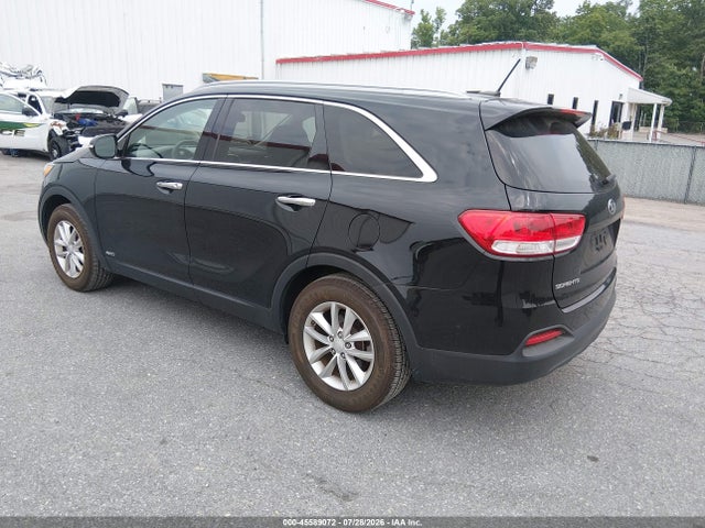 Aukcja sprzedaży 2016 Kia Sorento 2.4l Lx, vin: 5XYPGDA37GG165686, numer aukcji: 45589072