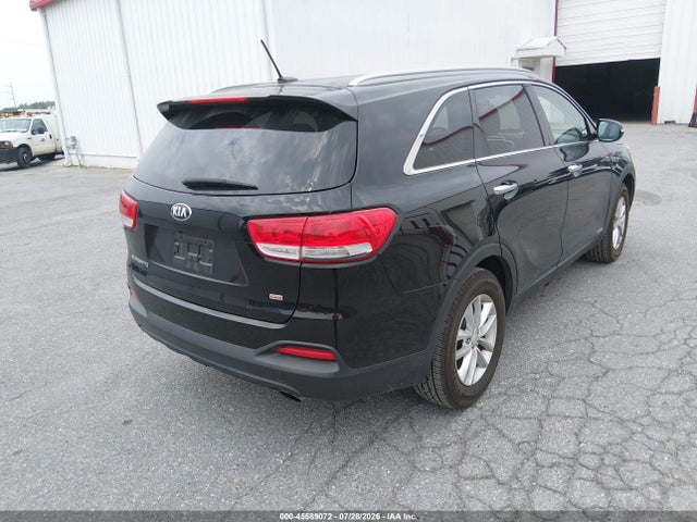 Aukcja sprzedaży 2016 Kia Sorento 2.4l Lx, vin: 5XYPGDA37GG165686, numer aukcji: 45589072