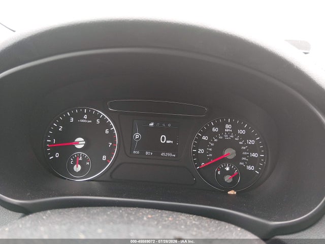 Aukcja sprzedaży 2016 Kia Sorento 2.4l Lx, vin: 5XYPGDA37GG165686, numer aukcji: 45589072