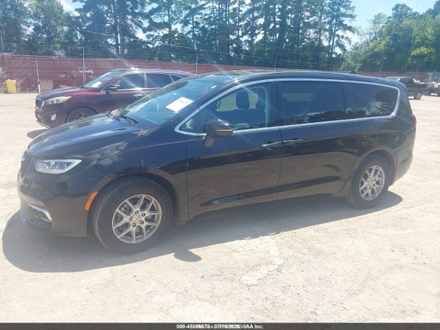 Продаж на аукціоні авто 2024 Chrysler Pacifica Touring L, vin: 2C4RC1BGXRR179570, номер лоту: 45589073