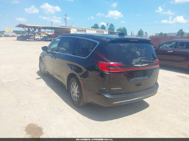Продаж на аукціоні авто 2024 Chrysler Pacifica Touring L, vin: 2C4RC1BGXRR179570, номер лоту: 45589073
