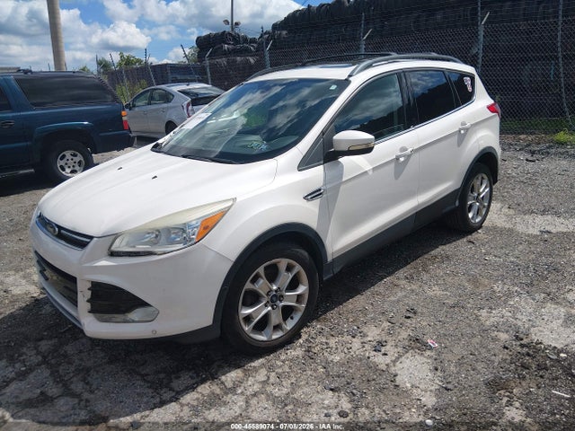 2013 Ford Escape Sel მანქანა იყიდება აუქციონზე, vin: 1FMCU9HX2DUB76193, აუქციონის ნომერი: 45589074