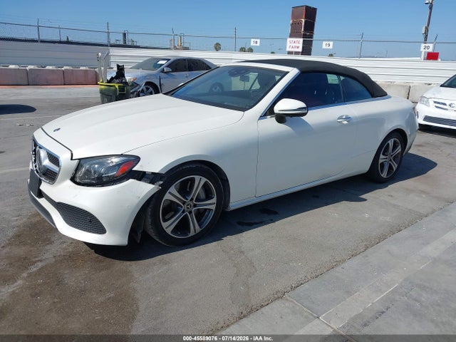 Mercedes-Benz E 400 2018 WDD1K6FB1JF043423 Image 2