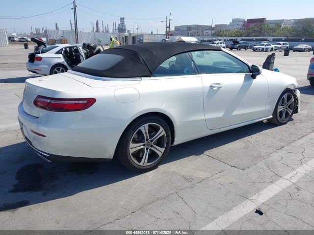 Mercedes-Benz E 400 2018 WDD1K6FB1JF043423 Image 4