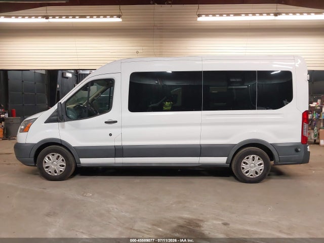 Ford Transit-350 Xlt 2015 1FBAX2CM7FKB27694 Image 19