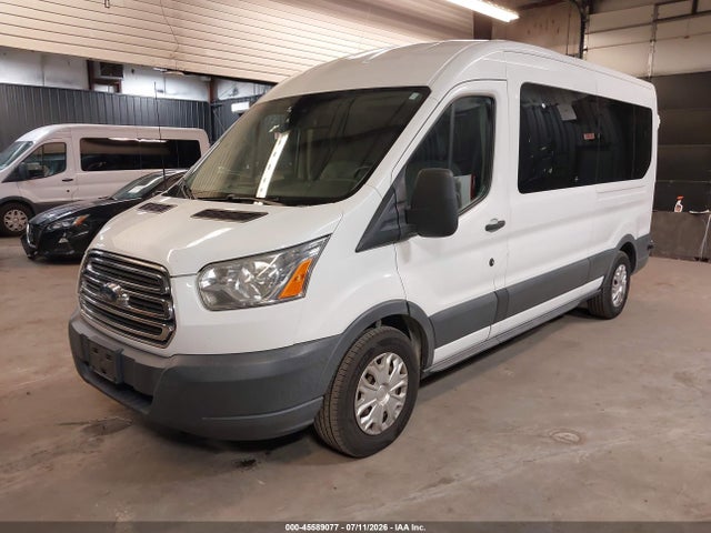 Ford Transit-350 Xlt 2015 1FBAX2CM7FKB27694 Image 2