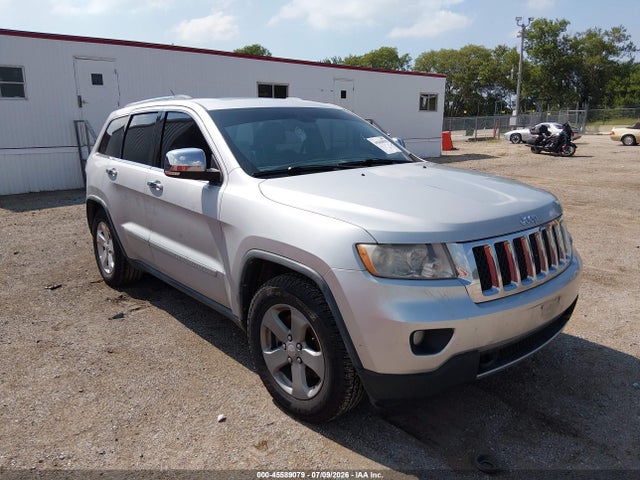 Aukcja sprzedaży 2011 Jeep Grand Cherokee Overland, vin: 1J4RR6GT2BC607299, numer aukcji: 45589079