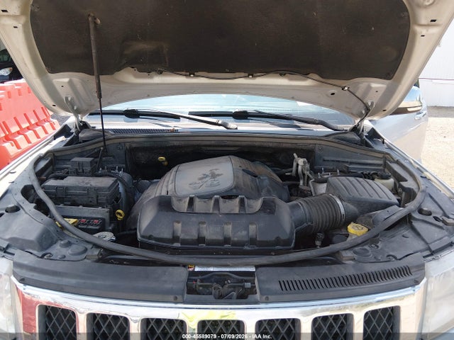 Aukcja sprzedaży 2011 Jeep Grand Cherokee Overland, vin: 1J4RR6GT2BC607299, numer aukcji: 45589079
