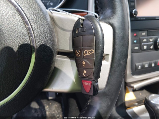 Aukcja sprzedaży 2011 Jeep Grand Cherokee Overland, vin: 1J4RR6GT2BC607299, numer aukcji: 45589079