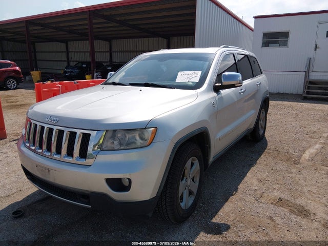 Aukcja sprzedaży 2011 Jeep Grand Cherokee Overland, vin: 1J4RR6GT2BC607299, numer aukcji: 45589079