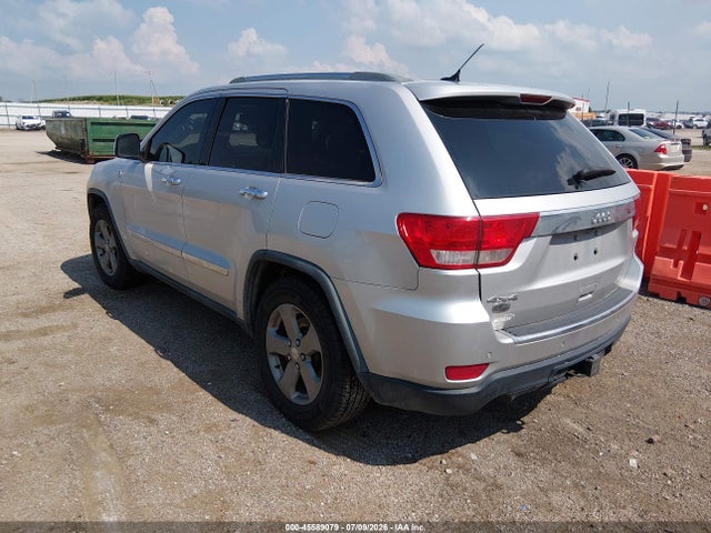 Aukcja sprzedaży 2011 Jeep Grand Cherokee Overland, vin: 1J4RR6GT2BC607299, numer aukcji: 45589079