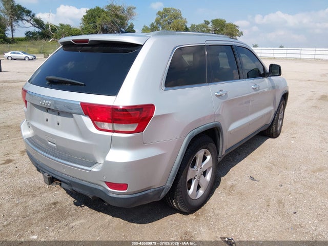 Aukcja sprzedaży 2011 Jeep Grand Cherokee Overland, vin: 1J4RR6GT2BC607299, numer aukcji: 45589079